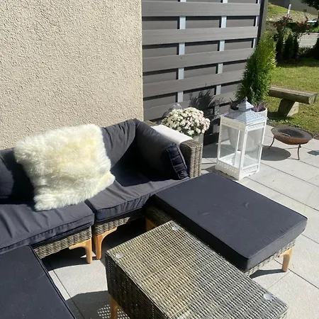 Apartman Magnifique Avec Terrasse Spacieuse Loeche-les-bains Leukerbad
