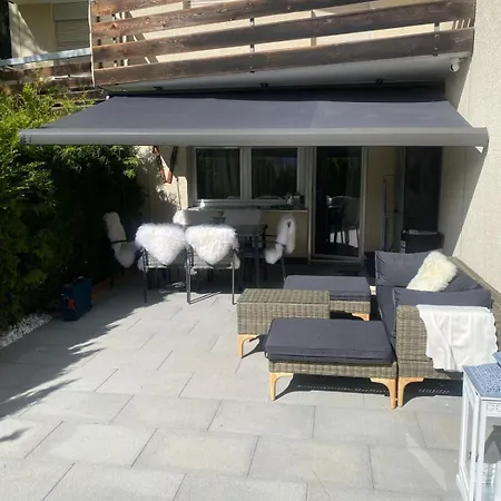 Magnifique Avec Terrasse Spacieuse Loeche-les-bains Leukerbad