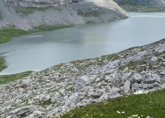 Magnifique Avec Terrasse Spacieuse Loeche-les-bains Appartement *