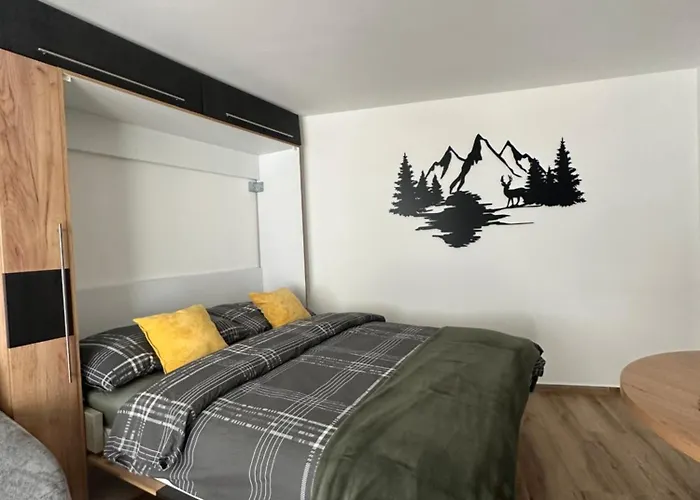 Magnifique Avec Terrasse Spacieuse Loeche-les-bains Appartement Leukerbad