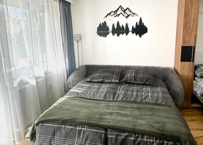 Appartement Magnifique Avec Terrasse Spacieuse Loeche-les-bains