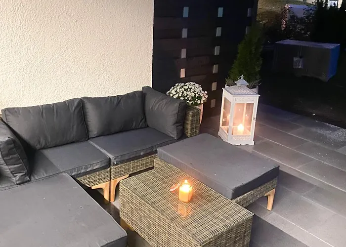 Magnifique Avec Terrasse Spacieuse Loeche-les-bains *
