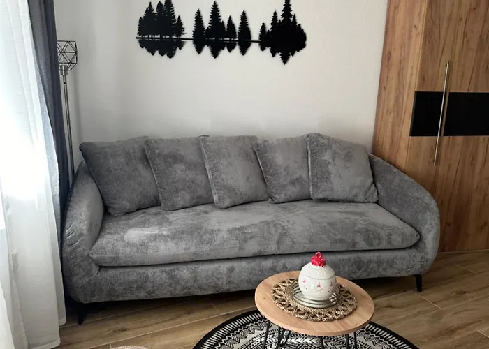 Magnifique Avec Terrasse Spacieuse Loeche-les-bains Appartement *