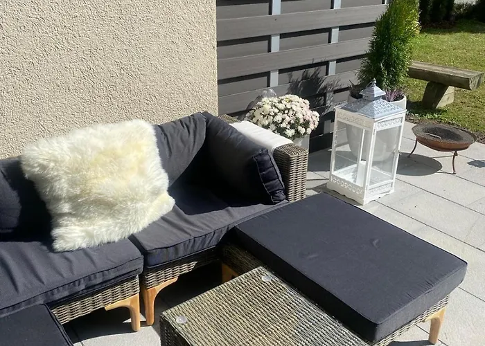 公寓 Magnifique Avec Terrasse Spacieuse Loeche-les-bains 洛伊克巴德