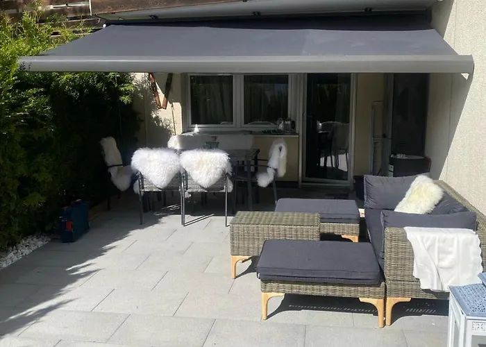 Magnifique Avec Terrasse Spacieuse Loeche-les-bains Leukerbad