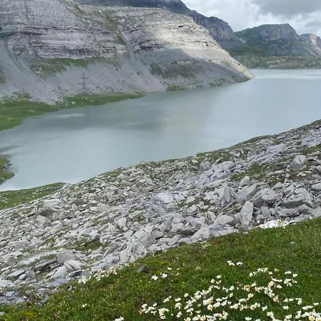 Magnifique Avec Terrasse Spacieuse Loeche-les-bains Appartement *
