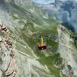 Magnifique Avec Terrasse Spacieuse Loeche-les-bains * 로이커바드